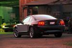 Ford Mustang Bullitt GT 2001 года